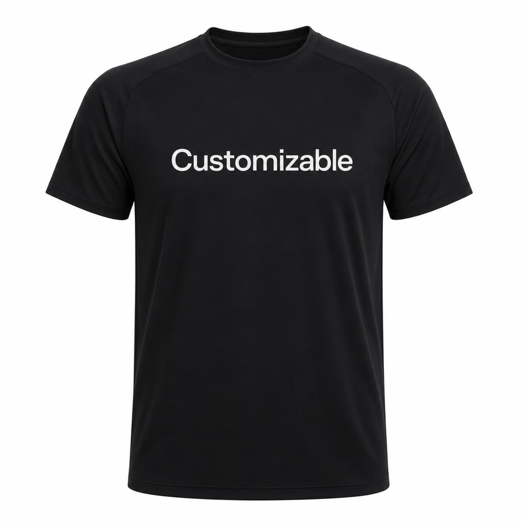 Custom Unisex Performance T-Shirt